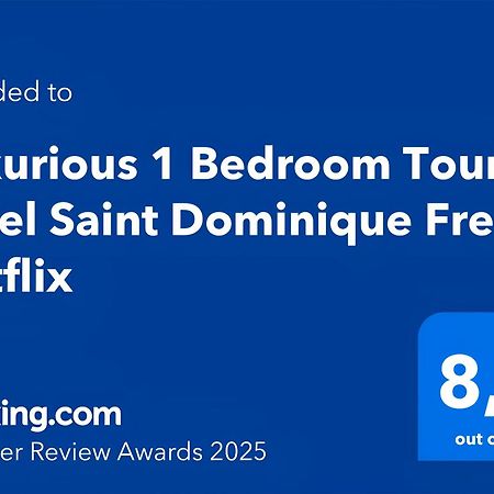 Luxurious 1 Bedroom Tour Eiffel Saint Dominique Free Netflix Paris Luaran gambar