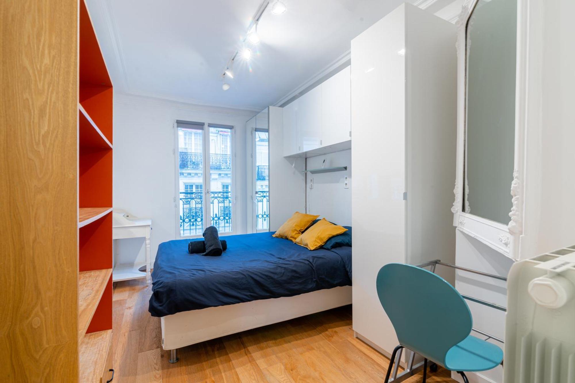 Luxurious 1 Bedroom Tour Eiffel Saint Dominique Free Netflix Paris Luaran gambar